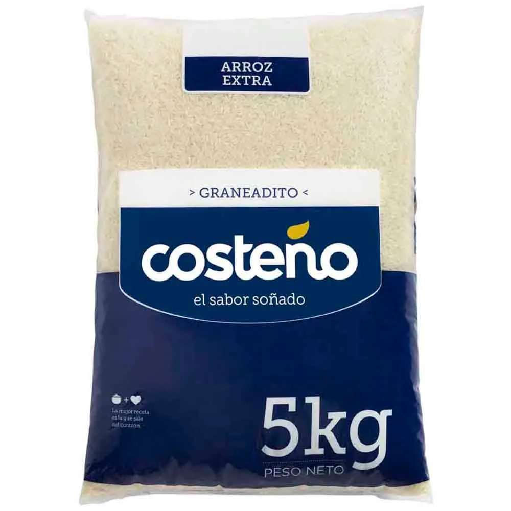 Arroz Costeño 5kg