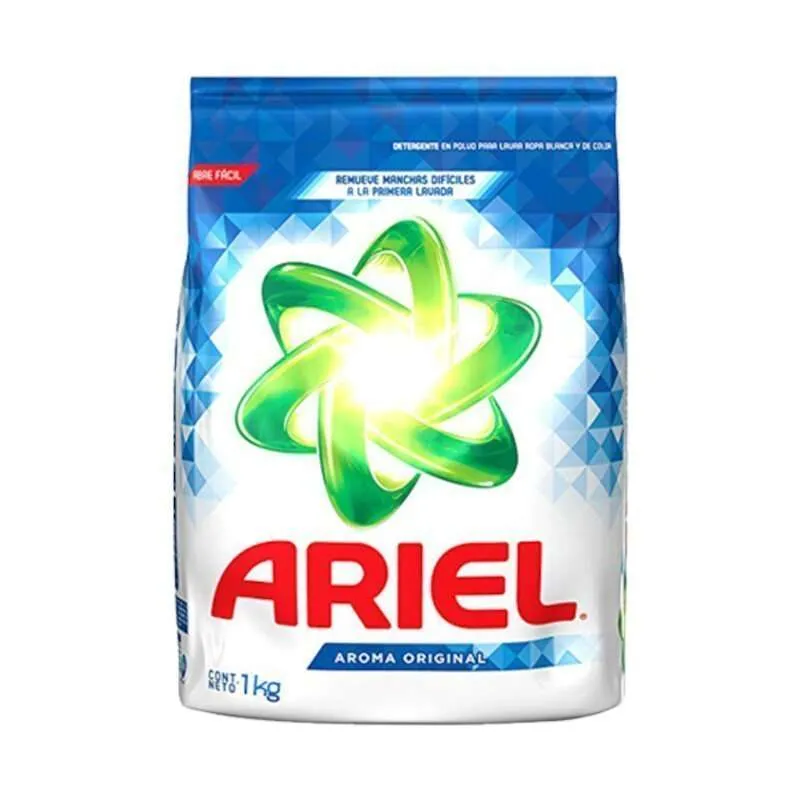 Detergente Ariel 1kg