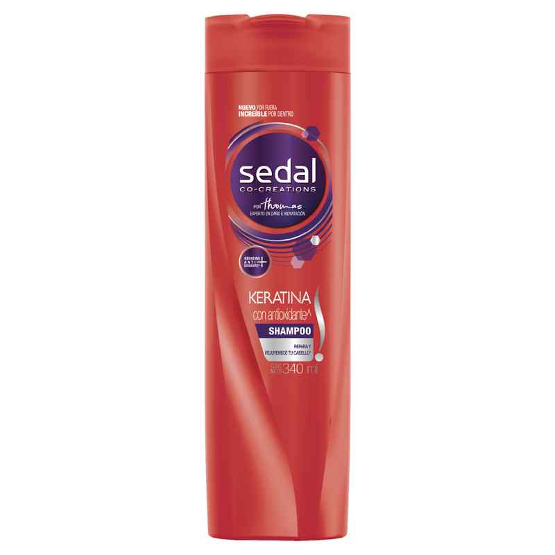 Shampoo Sedal 340ml