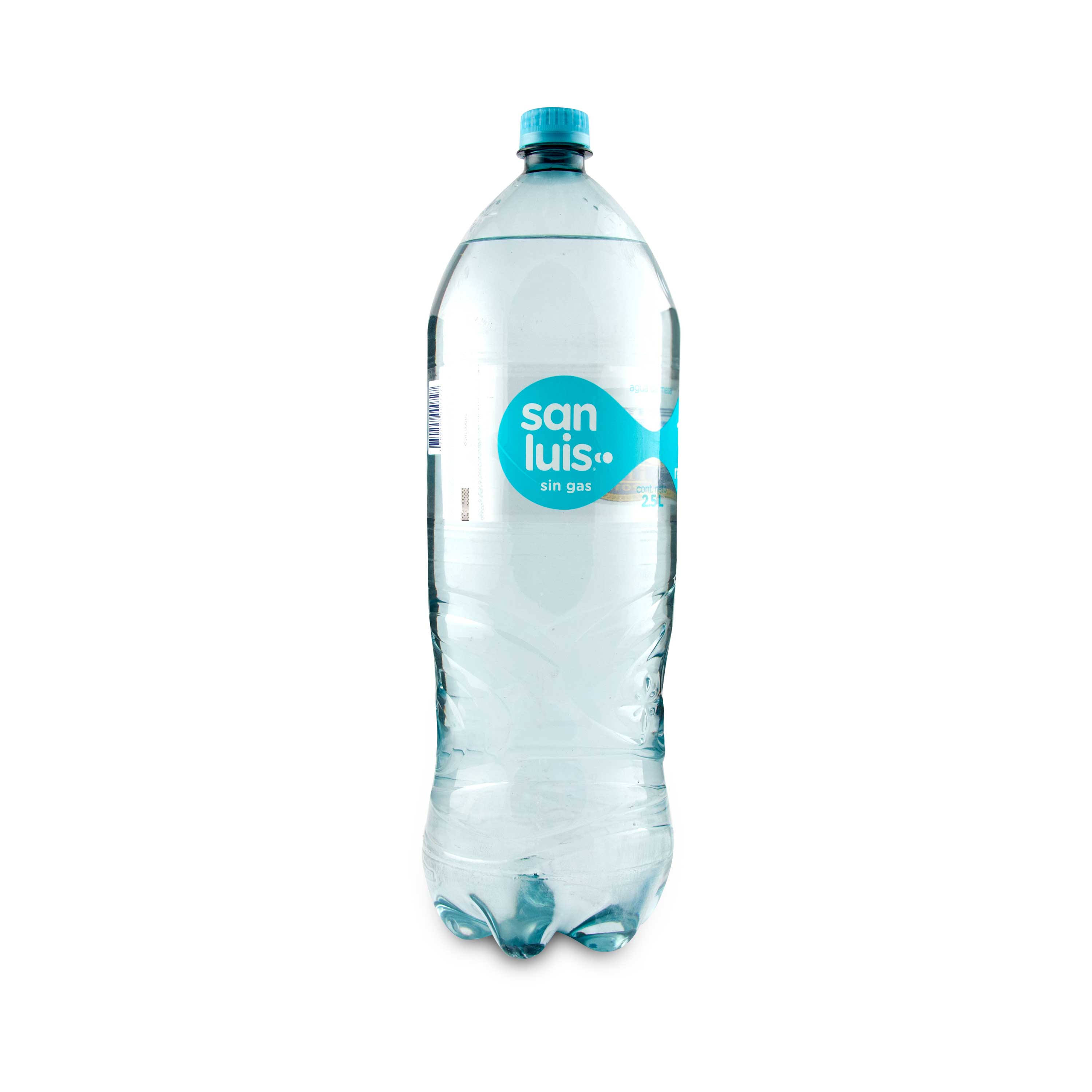 Agua San Luis 2.5L