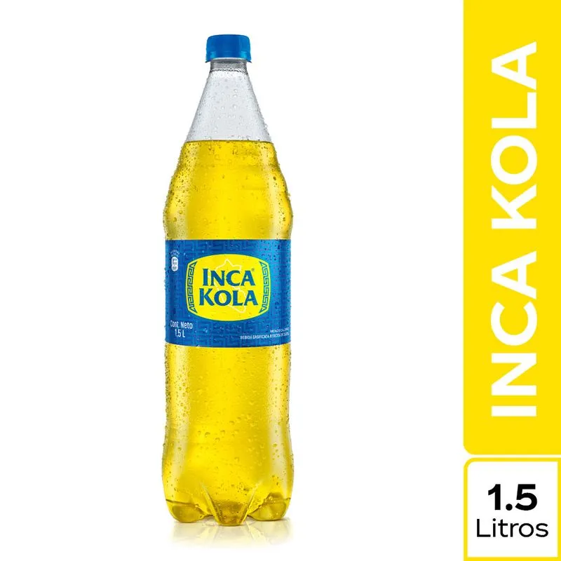 Inca Kola 1.5L