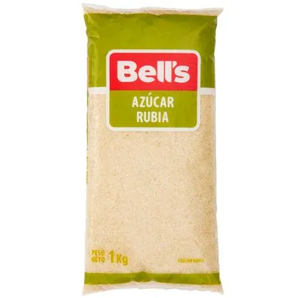 Azúcar Rubia 1kg